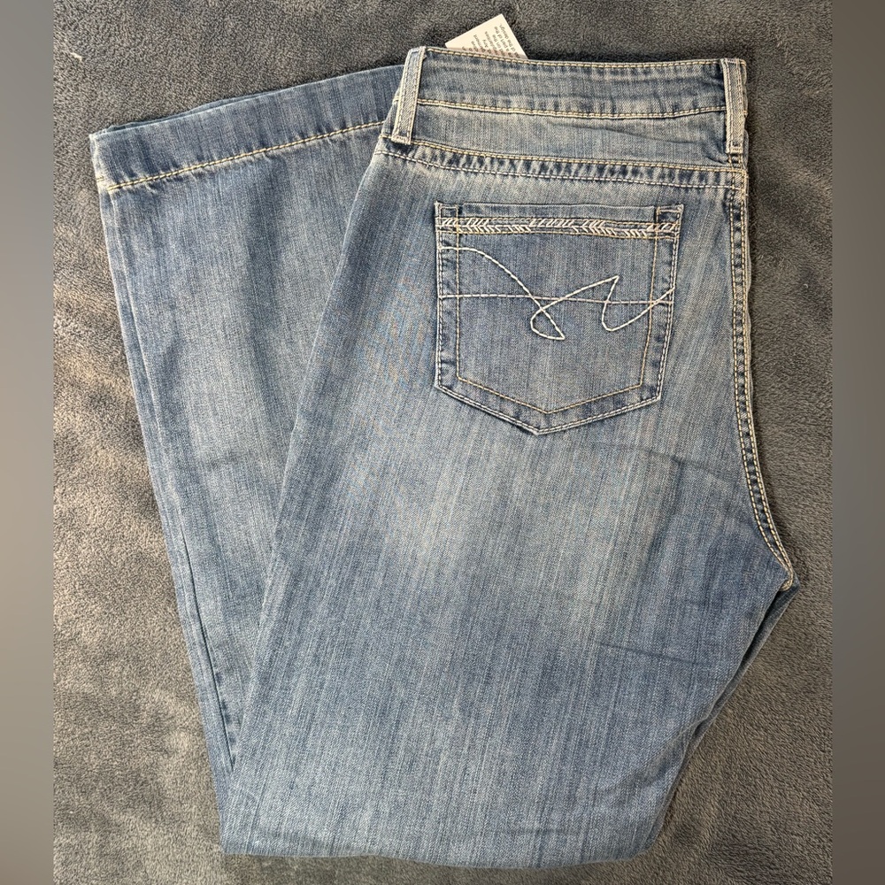 Cruel “Haley” Women’s Light Blue Jeans